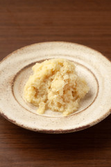 おろししょうが