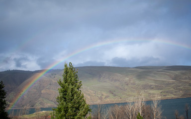 Oregon Rainbow Chase