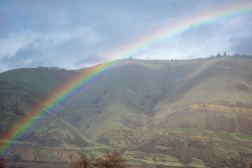 Oregon Rainbow Chase
