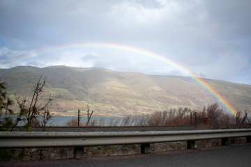 Oregon Rainbow Chase