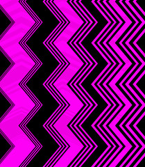 Purple zigzag lines pattern	