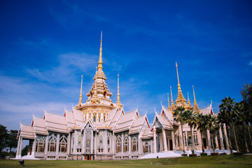 Naklejka premium wat luang phor toh