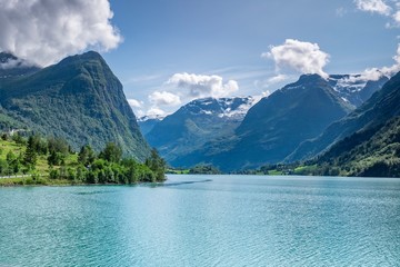 Olden, Norway