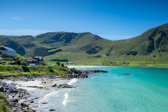 M&aring;l&oslash;y, Norway