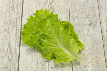 Dietary cuisine Green salad leaves