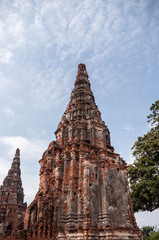Fototapeta premium Monumento de estatua Tailandia
