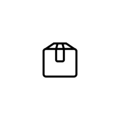 Shipping Delivery Icon Set.