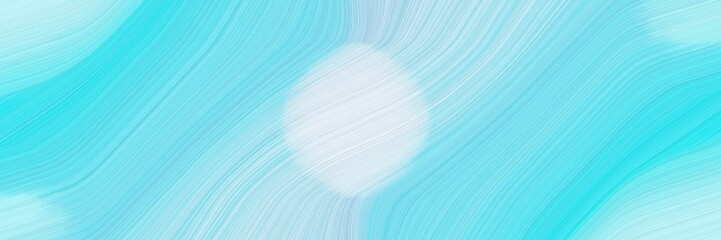 moving horizontal header with sky blue, lavender and pale turquoise colors. fluid curved flowing waves and curves