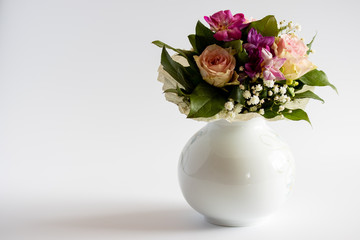 Blumenstrauß Highkey