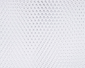 abstract white net texture background