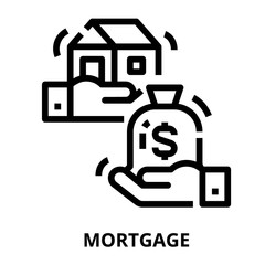 Mortgage icon