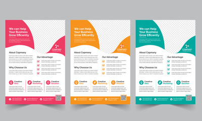 Corporate Flyer Template