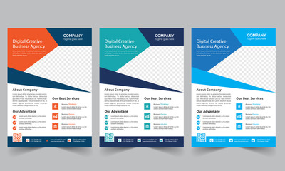 Corporate Flyer Template