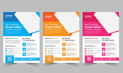 Corporate Flyer Template