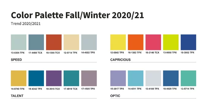 Fall fashion colours 2019 best sale