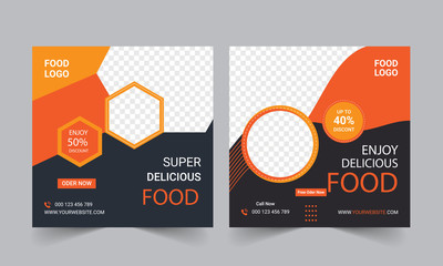 Instagram Food Restaurant Posts