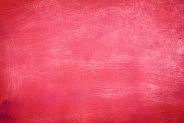 Old red concrete wall texture