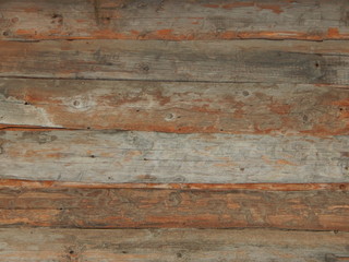 old textured untreated wood