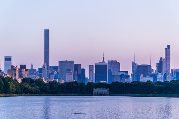 NewYork City cityscape,USA