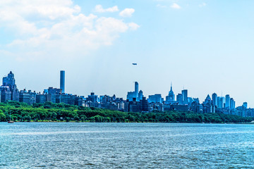 NewYork City cityscape,USA