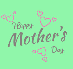 Obraz premium happy mothers day