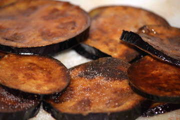Melanzane fritte