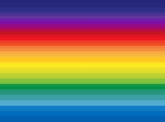 rainbow background