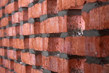 brick wall background