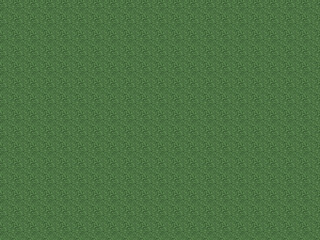 Green Fly Screen, Digital Art