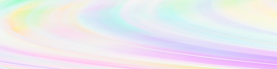 Obraz premium RAINBOW abstract background wallpaper. soft lines blurred organic background