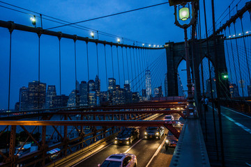 Obraz premium NewYork City cityscape,USA