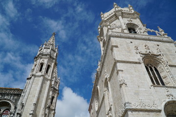 Cúpulas de Igreja em Portugal