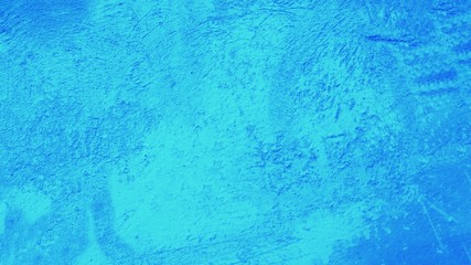 Fototapeta na wymiar Blue turquoise texture gradient background, shades of blue. 16:9 panoramic format