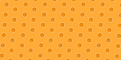 Fruits background. Orange pattern wallpaper. Orange juice cocktail 