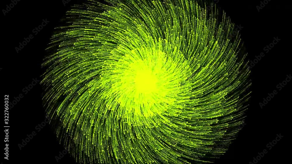 Poster abstract fireworks exploding many times on black background, seamless loop. animation. flying and ro
