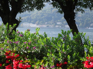 Comersee Villa Melzi