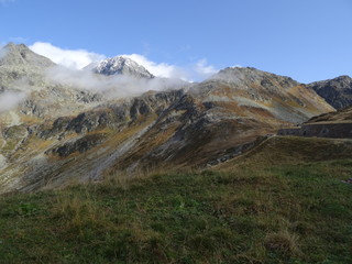 Schweiz Maljoerpass