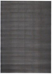 Fototapeta premium Print to test black toner , Black paper texture background.