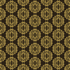 seamless floral pattern