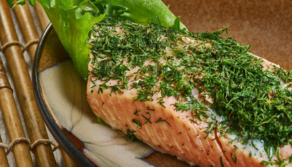 Foolproof Salmon Baked