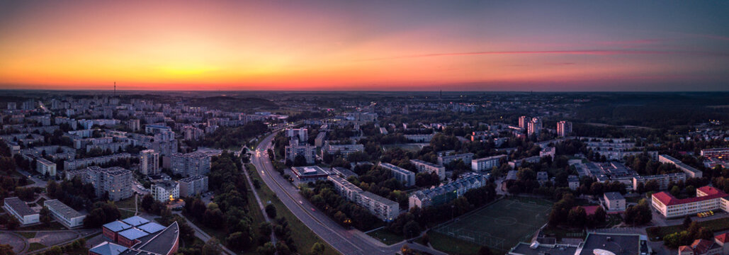 Alytus , Lithuania