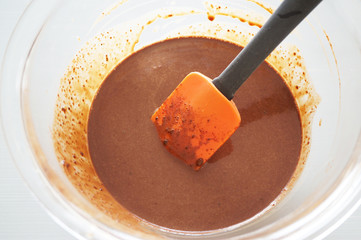 ホットチョコレート
