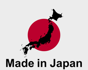 Qualitätssiegel Made in Japan