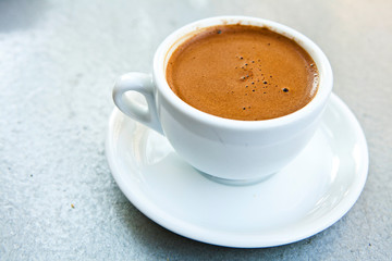 greek coffee, Turkish coffee