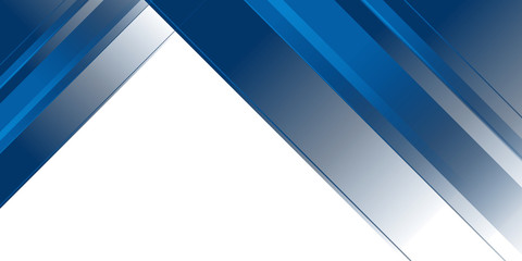 Modern dark blue gradient abstract background in white background. Vector illustration with corporate and business concept