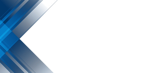 Modern dark blue abstract background