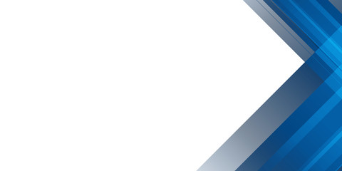 Modern dark blue abstract background