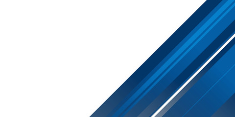 Modern dark blue gradient abstract background in white background. Vector illustration with corporate and business concept