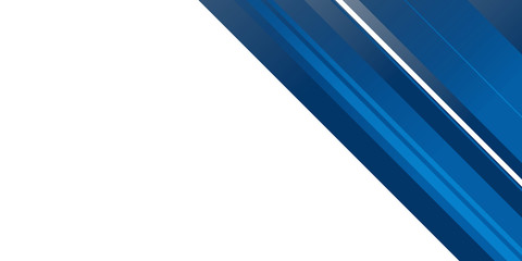 Modern dark blue abstract background