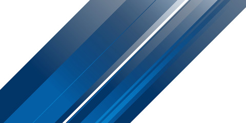 Modern dark blue gradient abstract background in white background. Vector illustration with corporate and business concept